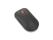 LENOVO o Pro Plus 6050 - Mouse - multi-mode - optical - 6 buttons - wireless - Bluetooth 5.3, 2.4 GHz - USB wireless receiver - eclipse black - brown box (4Y51S61876)
