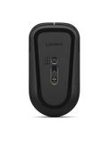Lenovo Wireless Multi-Mode Pro Plus Mouse 6050 Eclipse Black (4Y51S61876)