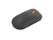 LENOVO o Pro Plus 6050 - Mouse - multi-mode - optical - 6 buttons - wireless - Bluetooth 5.3, 2.4 GHz - USB wireless receiver - eclipse black - brown box (4Y51S61876)