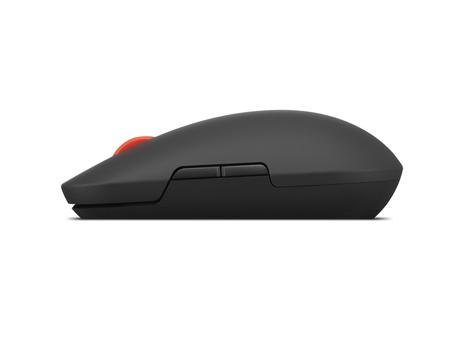 Lenovo Wireless Multi-Mode Pro Plus Mouse 6050 Eclipse Black (4Y51S61876)