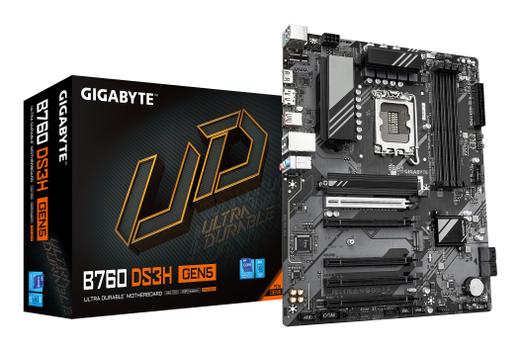 GIGABYTE B760 DS3H GEN5 (B760 DS3H GEN5)