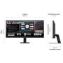 LG Monitor 29U511A-B 29U511AB (29U511A-B.AEU) (29U511A-B.AEU)
