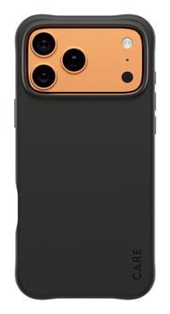 PanzerGlass CARECASE FASH SAMBA BLACK W. MAGSAFE IPHONE 17 ACCS (CR29487)