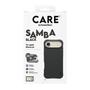PanzerGlass CARECASE FASH SAMBA BLACK W. MAGSAFE IPHONE 17 ACCS (CR30935)