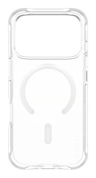 PanzerGlass CARECASE FASH SAMBA TRANSP W. WH MAGSAFE IPHON ACCS (CR37687)