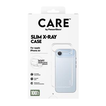 PanzerGlass CARECASE FASH X-RAY SOFT BASIC IPHONE 17 AIR ACCS (CR63289)