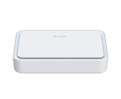 D-LINK AX3000 Wi-Fi 6 Travel Router (DBR-330)