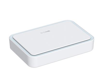 D-LINK AX3000 Wi-Fi 6 Travel Router (DBR-330)