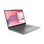 LENOVO Chrome Plus 2in1 Intel, Intel® Core™ 5 120U (E-cores up to 3.80GHz, 12MB), 14" WUXGA Touch, Chrome OS, 8.0GB, 1x128GB UFS, Intel® Graphics, BT 5.3,Wi-Fi 6E 2x2 AX, 5MP, 3 Cell Li-Pol 50Wh, 65W, 1Couri (83LL0002MH)
