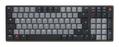 CHERRY KW 550 MX LP WIRELESS MECHANICAL KEYBOARD - CHERRY WRLS