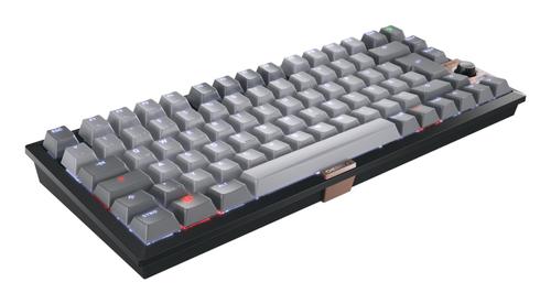 CHERRY 12033087 KEYBOARD WIRELESS MX 2A SILENT R WRLS (G80-3960HHAUS-2)