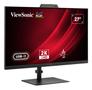 VIEWSONIC VG2741V-2K, 27", 16:9, 2K QHD 
