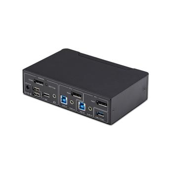 STARTECH 2-Port DisplayPort KVM Switch USB 3.0 (P2AD122-KVM-SWITCH)