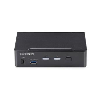 STARTECH 2-Port DisplayPort KVM Switch USB 3.0 (P2AD122-KVM-SWITCH)