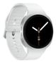 SAMSUNG GALAXY WATCH8 44MM SILVER BT (SM-L330NZSAEUB)
