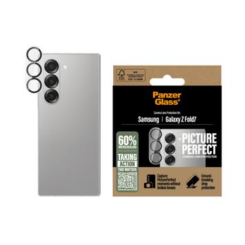 PanzerGlass Galaxy Z Fold7 PicturePerfect linsebeskytter PanzerGlass® PicturePerfect Samsung Galaxy Z Fold7 (PG22394)