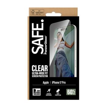 PanzerGlass SAFE IPHONE 17 PRO PROTECTOR IPHONE 17 PRO ULTRA- W ACCS (SA74726)