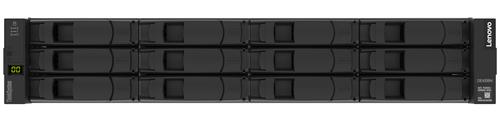 LENOVO ISG ThinkSystem DE4200H 64GB Cache HICless Hybrid Flash Array 2U12 LFF (7DCAA002EA)