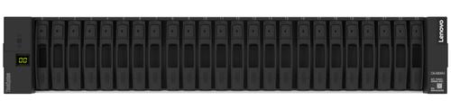 LENOVO ISG ThinkSystem DE4800F 128GB Cache HICless Hybrid Flash Array 2U24 SFF (7DCCA001EA)