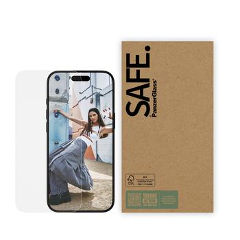 PanzerGlass SAFE IPHONE 17 AIR PROTECTOR IPHONE 17 AIR ULTRA- W ACCS (BULKSA84022)