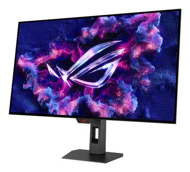 ASUS 32" ROG Strix 4K gamingskärm XG32UCWMG 3840x2160 WOLED, 240hz, 0.03ms, 1.5m:1, HDR10, 2xHDMI/DP (90LM0BW0-B01371)