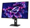 ASUS 27" ROG Strix gamingskjerm XG27ACDMS 2560x1440 QD-OLED, 280hz, 0.03ms, 1.5m:1, HDR10, 2xHDMI/DP (90LM0B60-B01371)