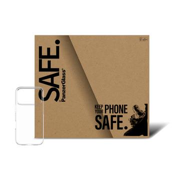 PanzerGlass SAFE TPU CASE IPHONE 17 PRO TRANSPARENT B2B ACCS (BULKSA24678)
