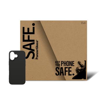 PanzerGlass SAFETPU CASE BLACK IPHONE 17 (BULK) ACCS (BULKSA17780)