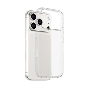 PanzerGlass SAFE TPU CASE IPHONE 17 PRO TRANSPARENT B2B ACCS (BULKSA24678)