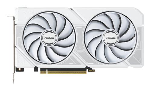 ASUS GK ASUS PCIe DUAL-RTX5060TI-8G-WHITE (90YV0MP6-M0NA00)