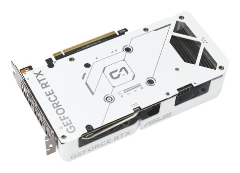 ASUS GK ASUS PCIe DUAL-RTX5060TI-8G-WHITE (90YV0MP6-M0NA00)