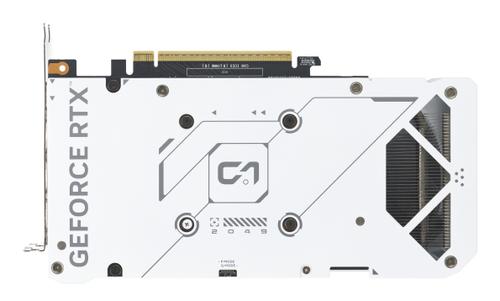 ASUS GK ASUS PCIe DUAL-RTX5060TI-8G-WHITE (90YV0MP6-M0NA00)