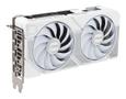 ASUS GK ASUS PCIe DUAL-RTX5060TI-8G-WHITE (90YV0MP6-M0NA00)