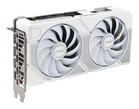 ASUS GK ASUS PCIe DUAL-RTX5060TI-8G-WHITE (90YV0MP6-M0NA00)