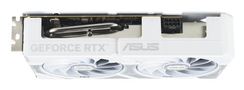 ASUS GK ASUS PCIe DUAL-RTX5060TI-8G-WHITE (90YV0MP6-M0NA00)