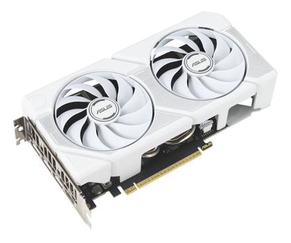 ASUS GK ASUS PCIe DUAL-RTX5060TI-8G-WHITE (90YV0MP6-M0NA00)