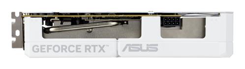 ASUS GK ASUS PCIe DUAL-RTX5060TI-8G-WHITE (90YV0MP6-M0NA00)