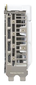 ASUS GK ASUS PCIe DUAL-RTX5060TI-8G-WHITE (90YV0MP6-M0NA00)