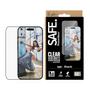 PanzerGlass SAFE by PanzerGlass Screen Protector w. Black Frame iPhone 17 Air Ultra-Wide Fit w. EasyAligner (SA54913)