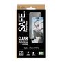 PanzerGlass SAFE by PanzerGlass Screen Protector w. Black Frame iPhone 17 iPhone 16 Pro Ultra-Wide Fit w. EasyAligner (SA70102)