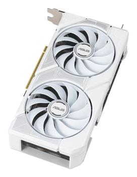ASUS GK ASUS PCIe DUAL-RTX5060TI-8G-WHITE (90YV0MP6-M0NA00)