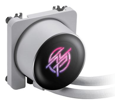 MSI MAG CORELIQUID P13 360 WHITE (MPG CORELIQUID P13 360 WHITE)