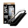 PanzerGlass SAFE by PanzerGlass Screen Protector w. Black Frame iPhone 17 Air Ultra-Wide Fit w. EasyAligner (SA54913)