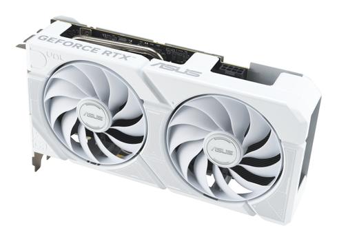 ASUS GK ASUS PCIe DUAL-RTX5060TI-8G-WHITE (90YV0MP6-M0NA00)