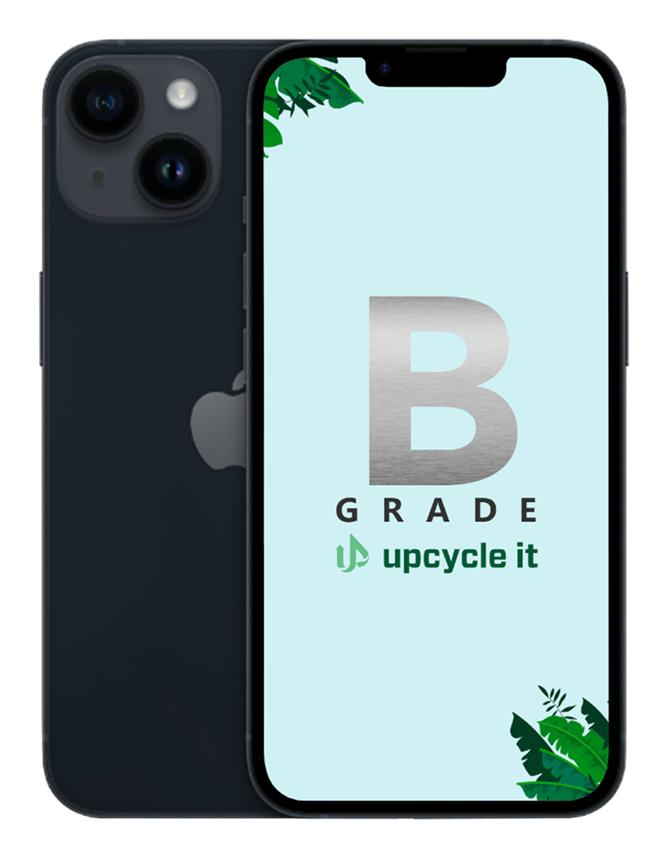 Refurbished Apple iPhone 14  - Condition: Grade B