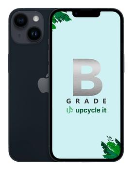 Upcycle IT Apple iPhone 14 6,1"" | A15 | 256GB | 5G | iOS | 2Ã¥r | Refurbished B-grade (IPHONE14-256GB-B001)