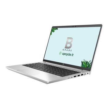 Upcycle IT HP ProBook 640 G8 14"" | i5-1135G7 | 16GB | 256GB | Intel Iris Xe Graphics | Windows 11 Pro | 2Ã¥r | Refurbished B-grade (LAP-640G8-MX-B004)