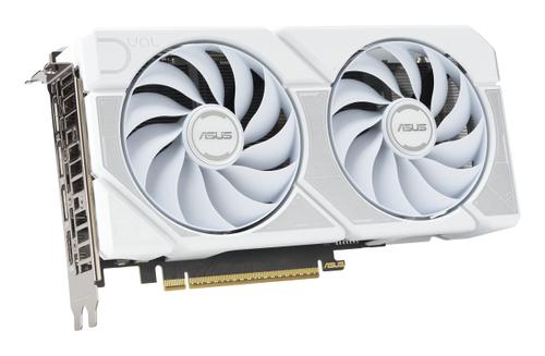ASUS GK ASUS PCIe DUAL-RTX5060TI-8G-WHITE (90YV0MP6-M0NA00)