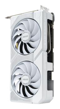 ASUS GK ASUS PCIe DUAL-RTX5060TI-8G-WHITE (90YV0MP6-M0NA00)