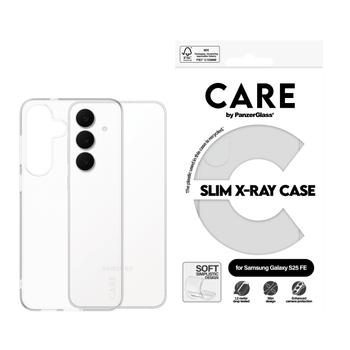 PanzerGlass PG CARE kryt Samsung Galaxy S25 FE X-ray (CR38575)